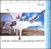 Elton John : Live In Australia